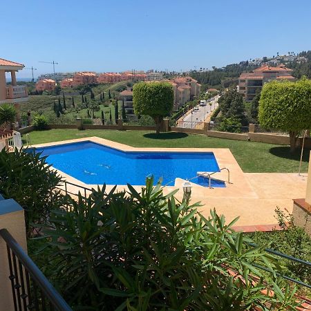 Apartamento Con Jardin Y Piscina En El Faro De Calaburras La Cala De Mijas Eksteriør billede