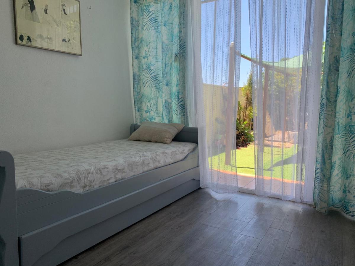 Apartamento Con Jardin Y Piscina En El Faro De Calaburras La Cala De Mijas Eksteriør billede