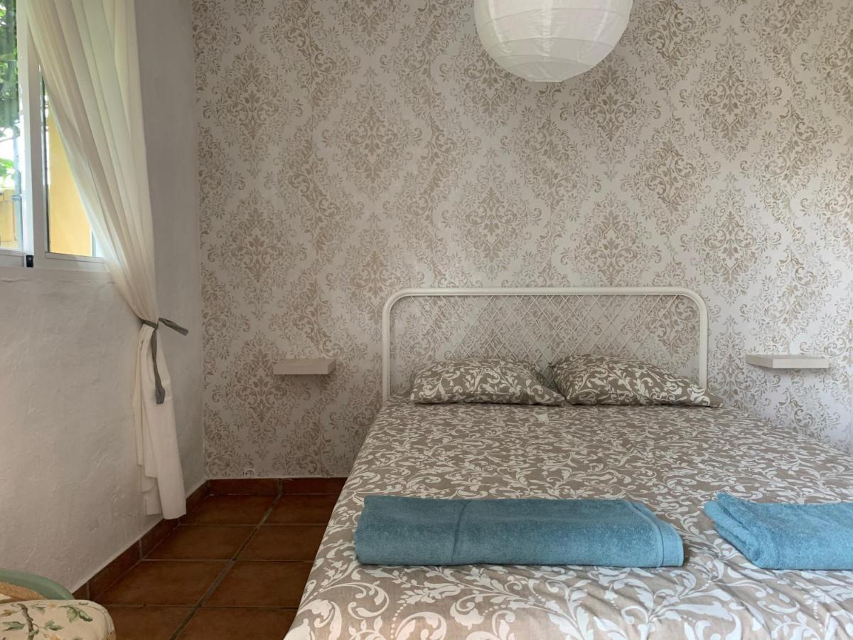 Apartamento Con Jardin Y Piscina En El Faro De Calaburras La Cala De Mijas Eksteriør billede