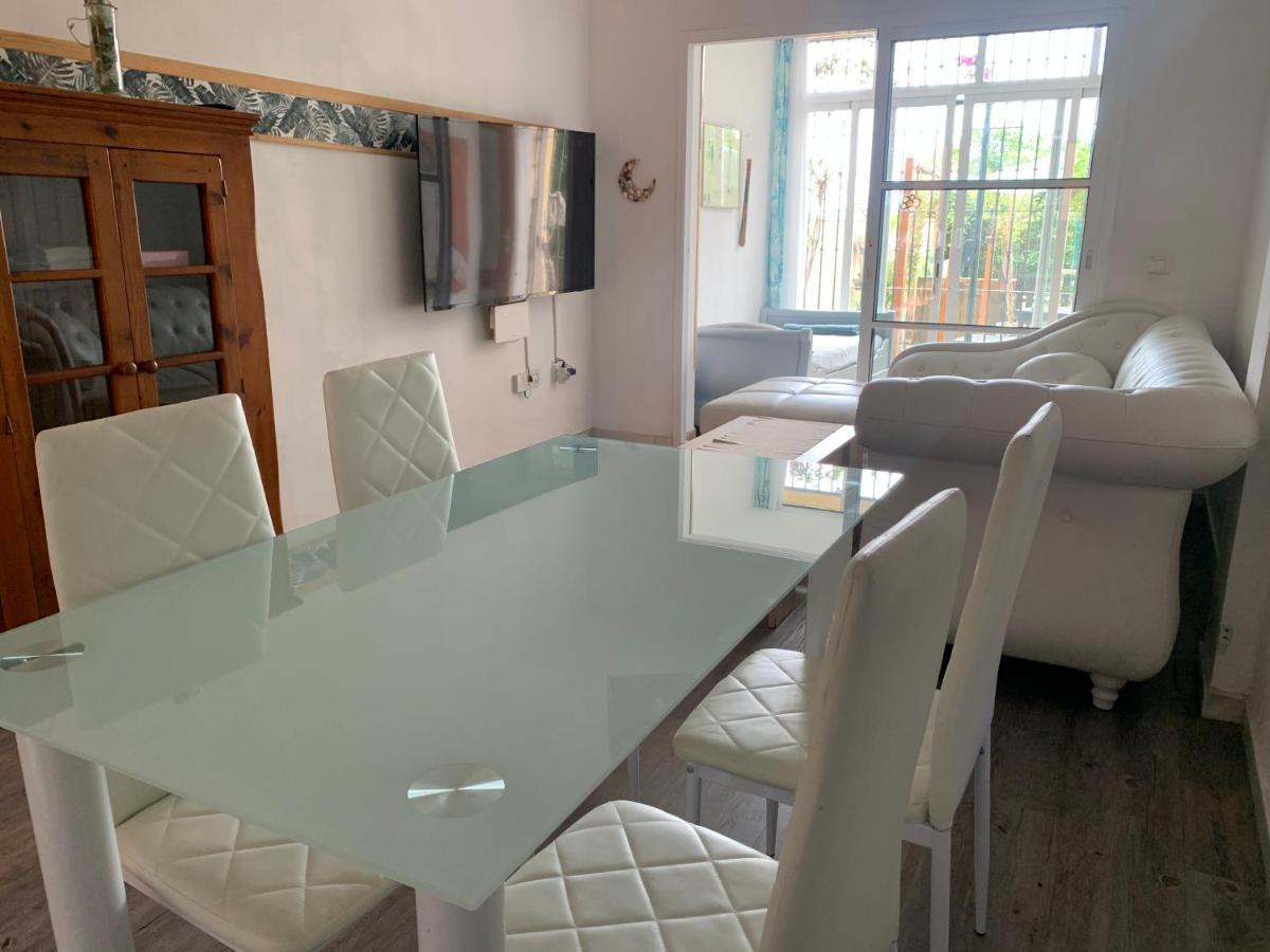 Apartamento Con Jardin Y Piscina En El Faro De Calaburras La Cala De Mijas Eksteriør billede