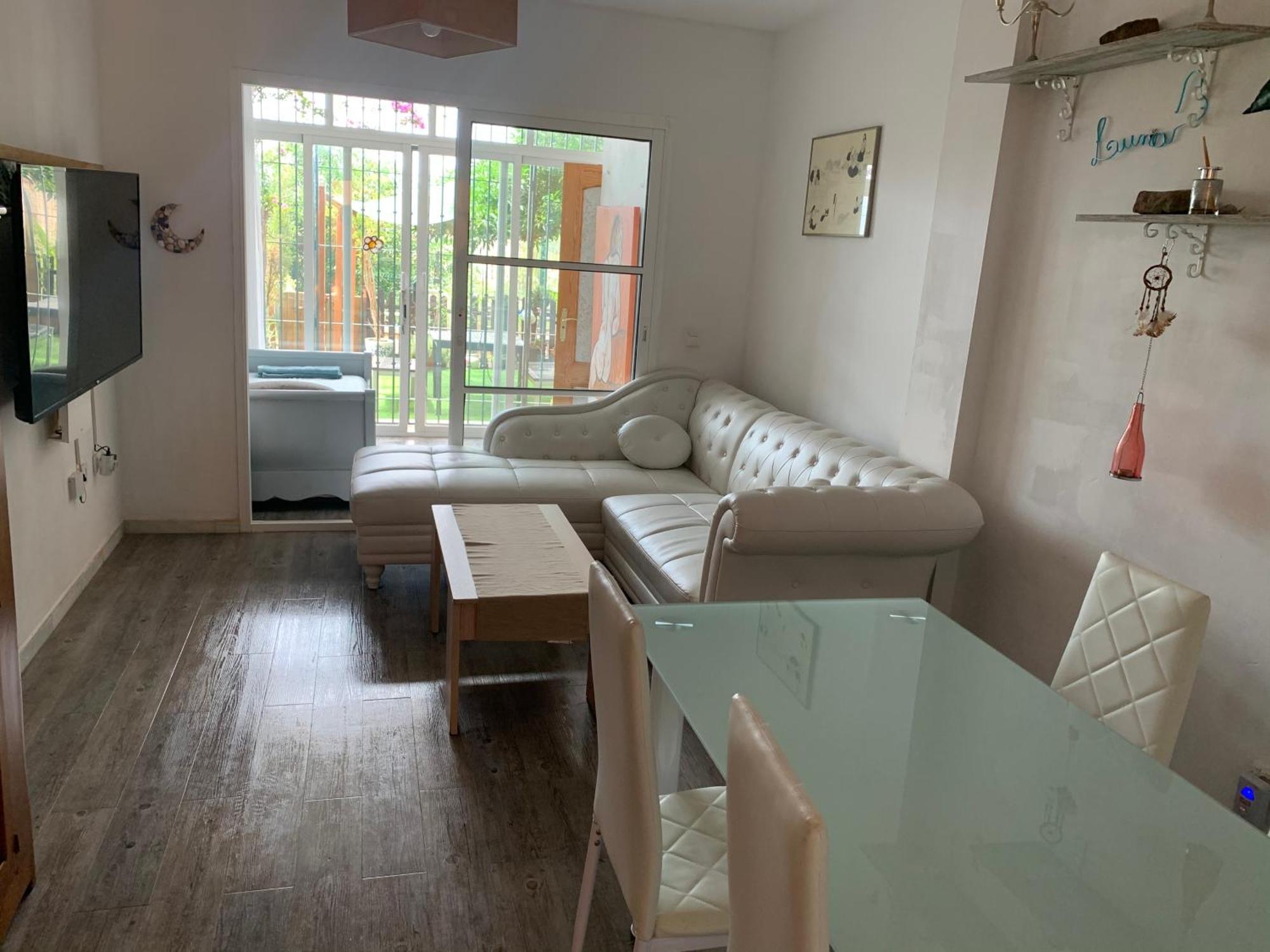 Apartamento Con Jardin Y Piscina En El Faro De Calaburras La Cala De Mijas Eksteriør billede