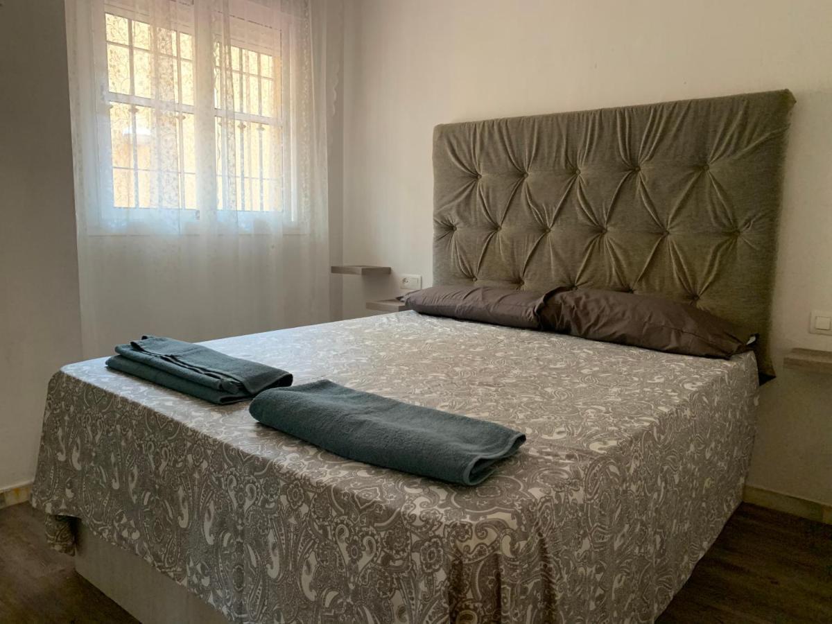 Apartamento Con Jardin Y Piscina En El Faro De Calaburras La Cala De Mijas Eksteriør billede